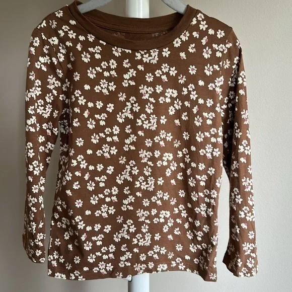 Joe Fresh Floral Matching Set 4T - Picture 2 of 16